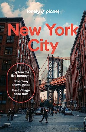 New York City - Lonely Planet [KSIĄŻKA]
