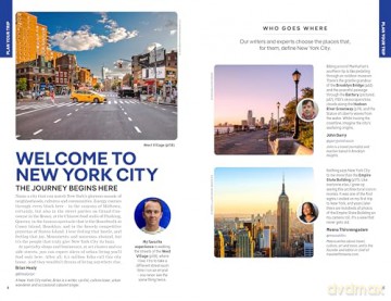 New York City - Lonely Planet [KSIĄŻKA]