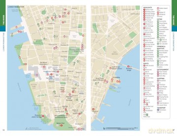 New York City - Lonely Planet [KSIĄŻKA]