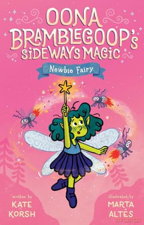 Newbie Fairy - Kate Korsh [KSIĄŻKA]