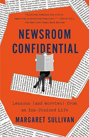 Newsroom Confidential - Margaret Sullivan [KSIĄŻKA]