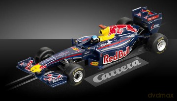Carrera Digital 143 Red Bull Rb7 #1 [ZABAWKA]