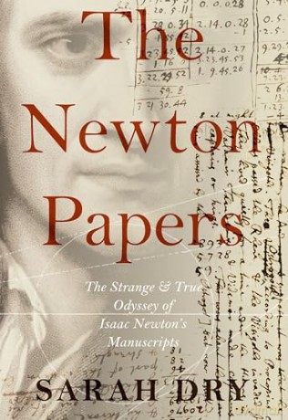 Newton Papers - Sarah Dry [KSIĄŻKA]