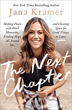 Next Chapter The - Jana Kramer [KSIĄŻKA]