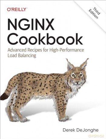 Nginx Cookbook - Derek Dejonghe [KSIĄŻKA]