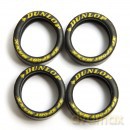 Carrera Evdig 132 Tires Amgmercedes [ZABAWKA]