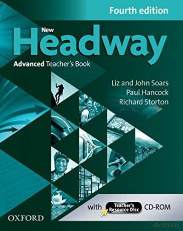 Nhw4e Adv Tb Teach Res Cdrom Pk - Unknown [KSIĄŻKA]