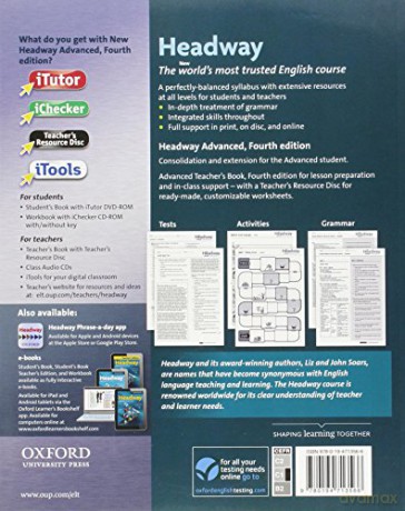 Nhw4e Adv Tb Teach Res Cdrom Pk - Unknown [KSIĄŻKA]