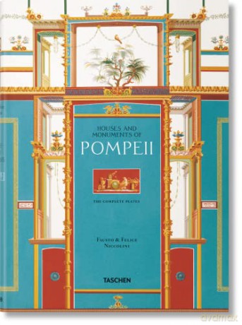 Niccolini Pompeii - Valentin Kockel [KSIĄŻKA]