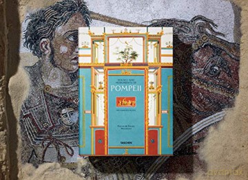 Niccolini Pompeii - Valentin Kockel [KSIĄŻKA]