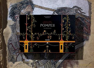Niccolini Pompeii - Valentin Kockel [KSIĄŻKA]