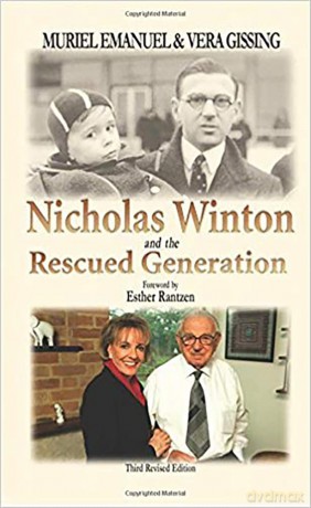 Nicholas Winton And The Rescued Generat - Muriel Emanuel [KSIĄŻKA]