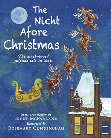 Nicht Afore Christmas - I Mcfarlane [KSIĄŻKA]