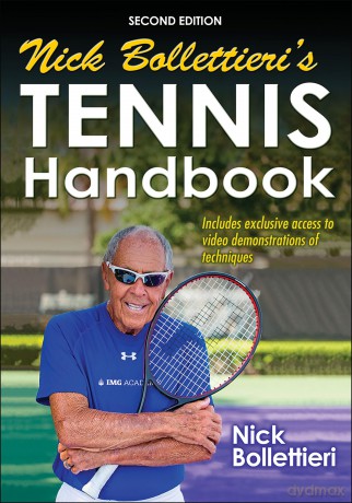 Nick Bollettieri's Tennis Handbook - Nick Bollettieri [KSIĄŻKA]