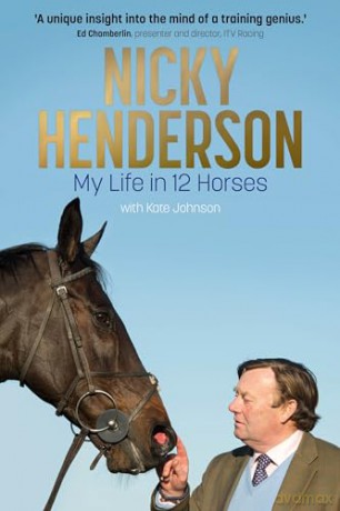 Nicky Henderson - Kate Johnson [KSIĄŻKA]