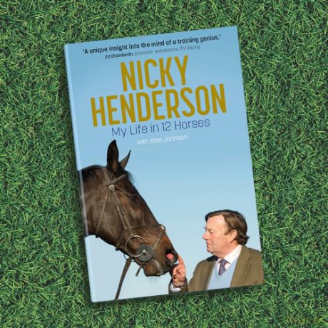 Nicky Henderson - Kate Johnson [KSIĄŻKA]