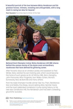 Nicky Henderson - Kate Johnson [KSIĄŻKA]