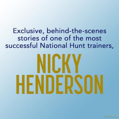 Nicky Henderson - Kate Johnson [KSIĄŻKA]