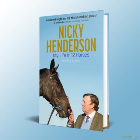 Nicky Henderson - Kate Johnson [KSIĄŻKA]