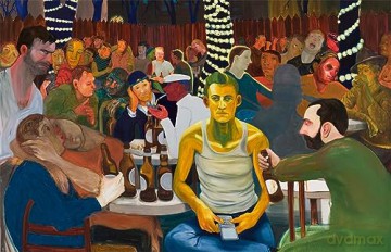 Nicole Eisenman What Happened - Nicole Eisenman [KSIĄŻKA]