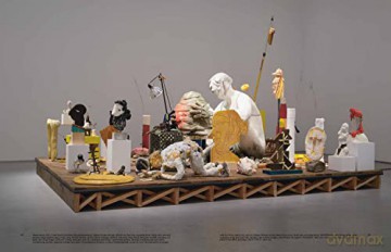 Nicole Eisenman What Happened - Nicole Eisenman [KSIĄŻKA]
