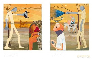 Nicole Eisenman What Happened - Nicole Eisenman [KSIĄŻKA]