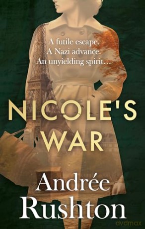 Nicoles War - Andree Rushton [KSIĄŻKA]