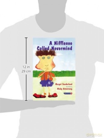 Nifflenoo Called Nevermind (Storybook) - M Sunderland [KSIĄŻKA]