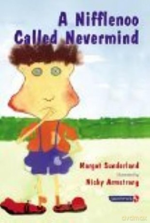 Nifflenoo Called Nevermind (Storybook) - M Sunderland [KSIĄŻKA]