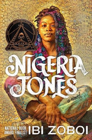 Nigeria Jones Hb - Zoboi Ibi [KSIĄŻKA]