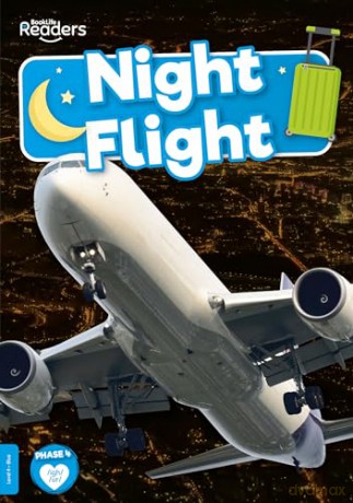 Night Flight - Charis Mather [KSIĄŻKA]