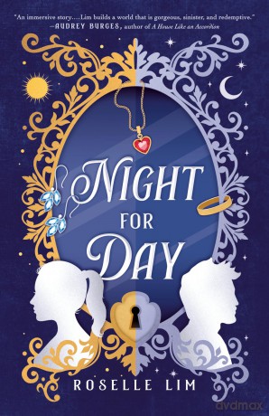 Night For Day - Roselle Lim [KSIĄŻKA]