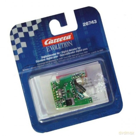 Carrera Evolution Digital Decoder [ZABAWKA]