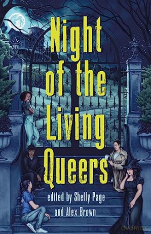 Night Of Living Queers Hc Run On - Kalynn Bayron [KSIĄŻKA]
