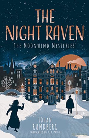 Night Raven The - Johan Rundberg [KSIĄŻKA]