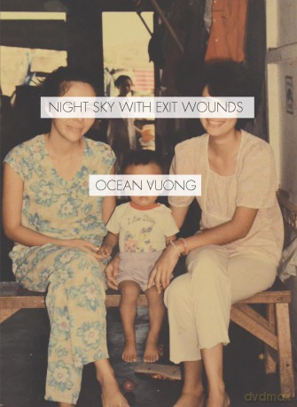 Night Sky With Exit Wounds - Unknown [KSIĄŻKA]
