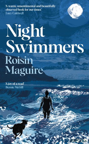 Night Swimmers - Roisin Maguire [KSIĄŻKA]