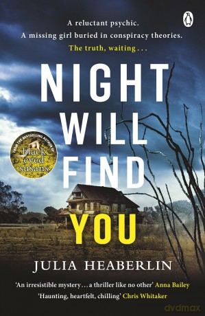 Night Will Find You - Julia Heaberlin [KSIĄŻKA]