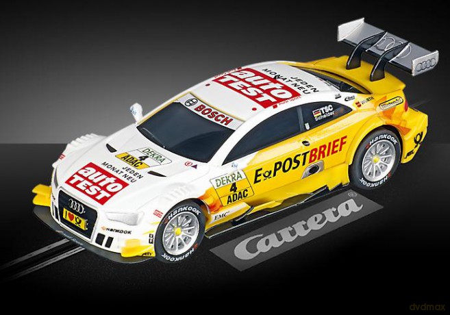 Carrera Go!!! Audi A5 Dtm #4 T. Scheider [ZABAWKA]