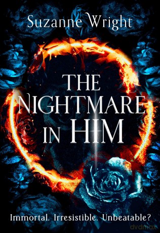 Nightmare In Him - Suzanne Wright [KSIĄŻKA]