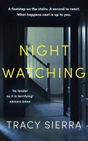 Nightwatching - Tracy Sierra [KSIĄŻKA]