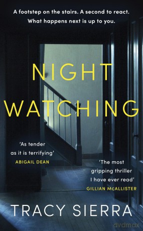 Nightwatching - Tracy Sierra [KSIĄŻKA]