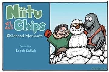 Niitu And Chips Childhood Moments [KOMIKS]