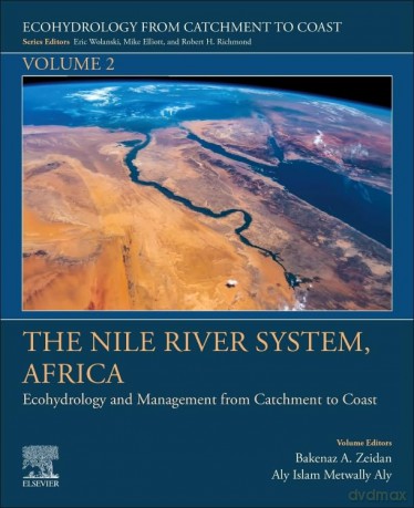Nile River System Africa - akenaz A. Zeidan [KSIĄŻKA]