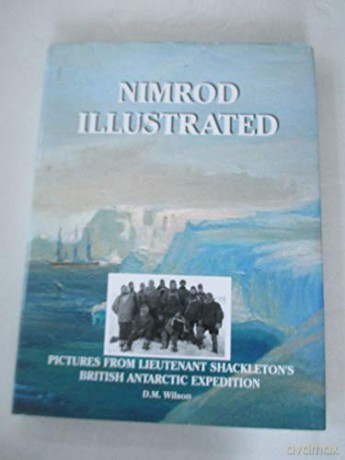 Nimrod Illustrated - D M Wilson [KSIĄŻKA]