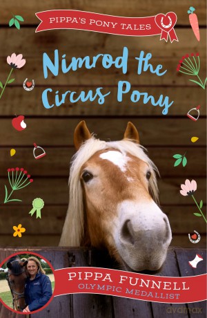 Nimrod The Circus Pony - Pippa Funnell [KSIĄŻKA]