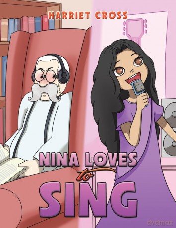 Nina Loves To Sing - Harriet Cross [KSIĄŻKA]