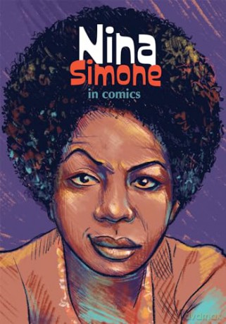 Nina Simone In Comics - Sophie Adriansen [KOMIKS]