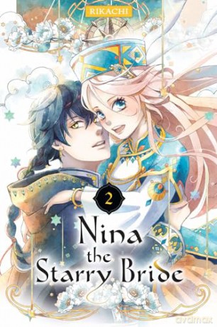 Nina The Starry Bride 2 - Rikachi [KSIĄŻKA]