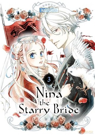 Nina The Starry Bride 3 - Rikachi [KSIĄŻKA]
